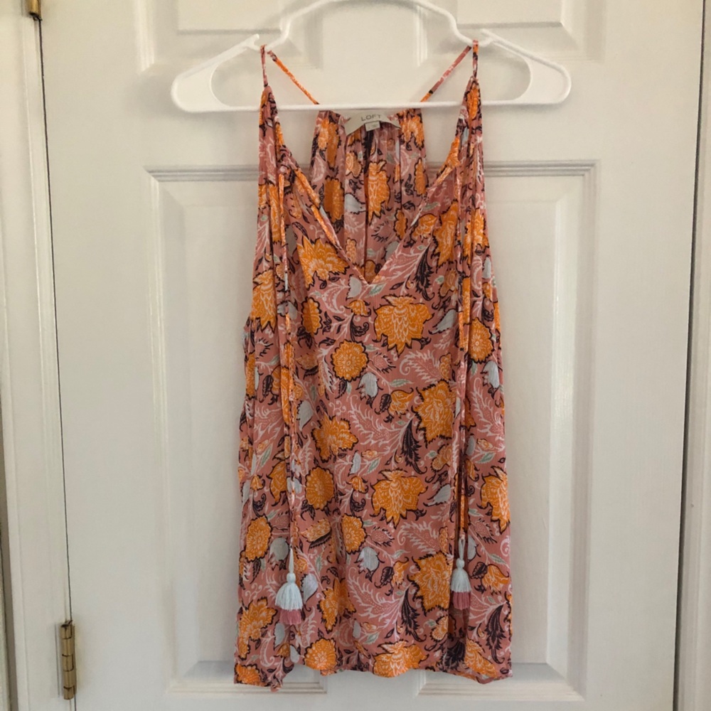Loft Tank Top